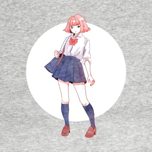 School Girl T-Shirt